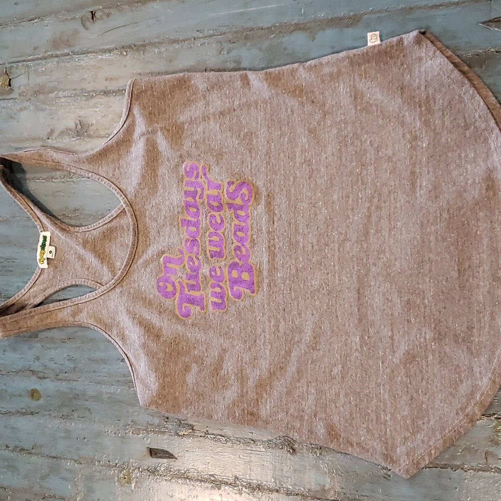 🌺Tipsy Elves Fat Tuesday Tank